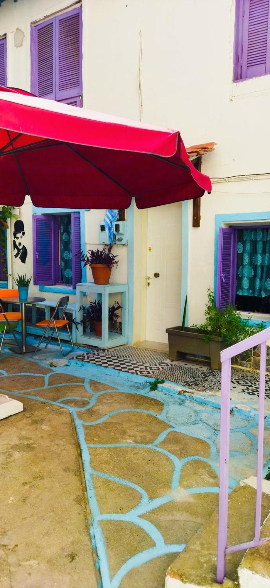Appartement Ottoman House *