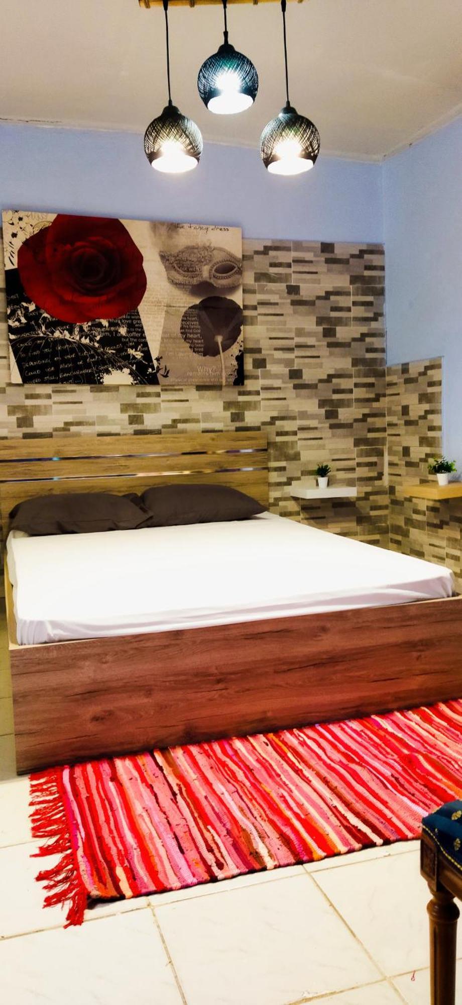 Apartment Ottoman House *