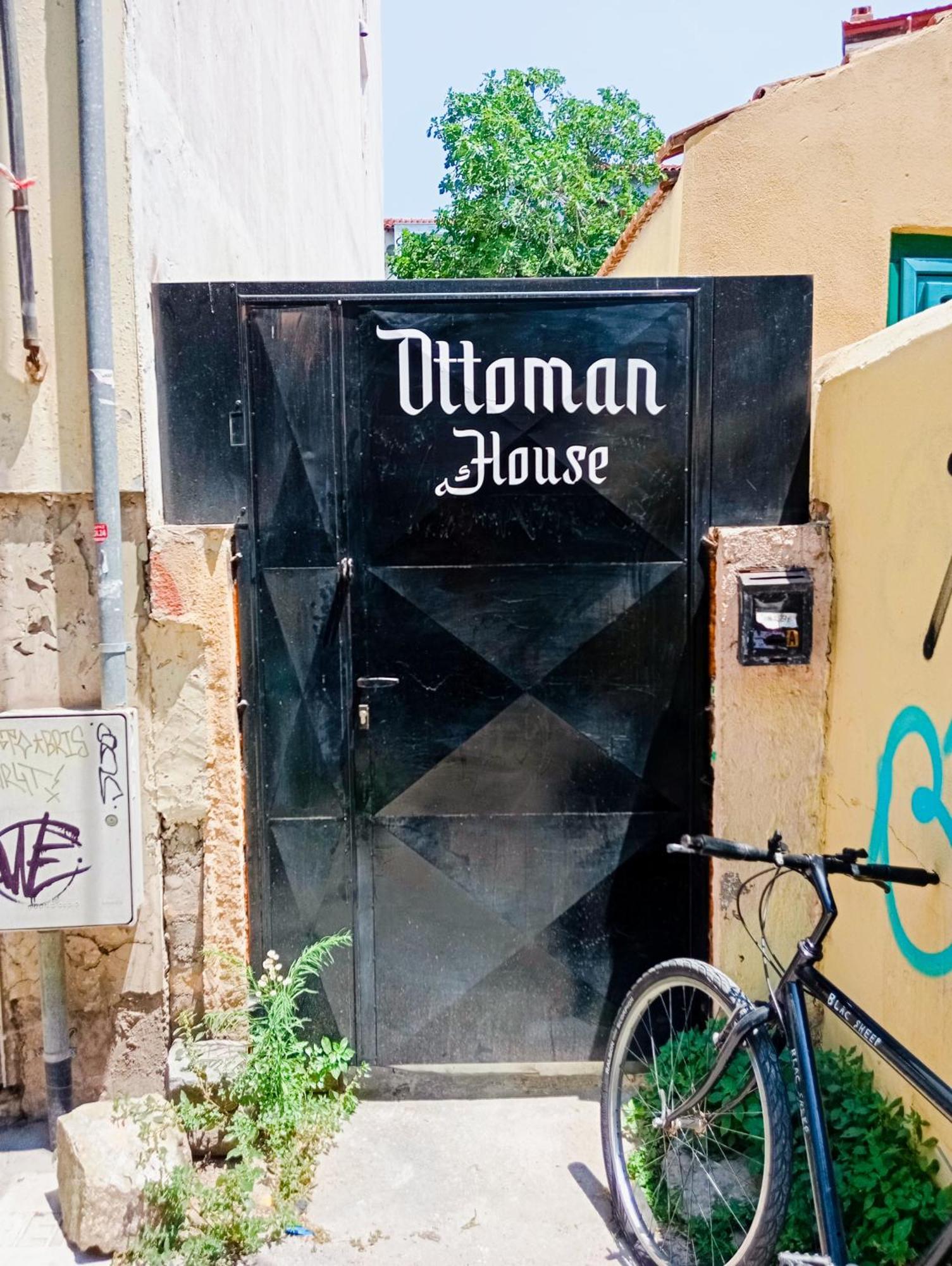 Ottoman House Apartment Thessaloniki